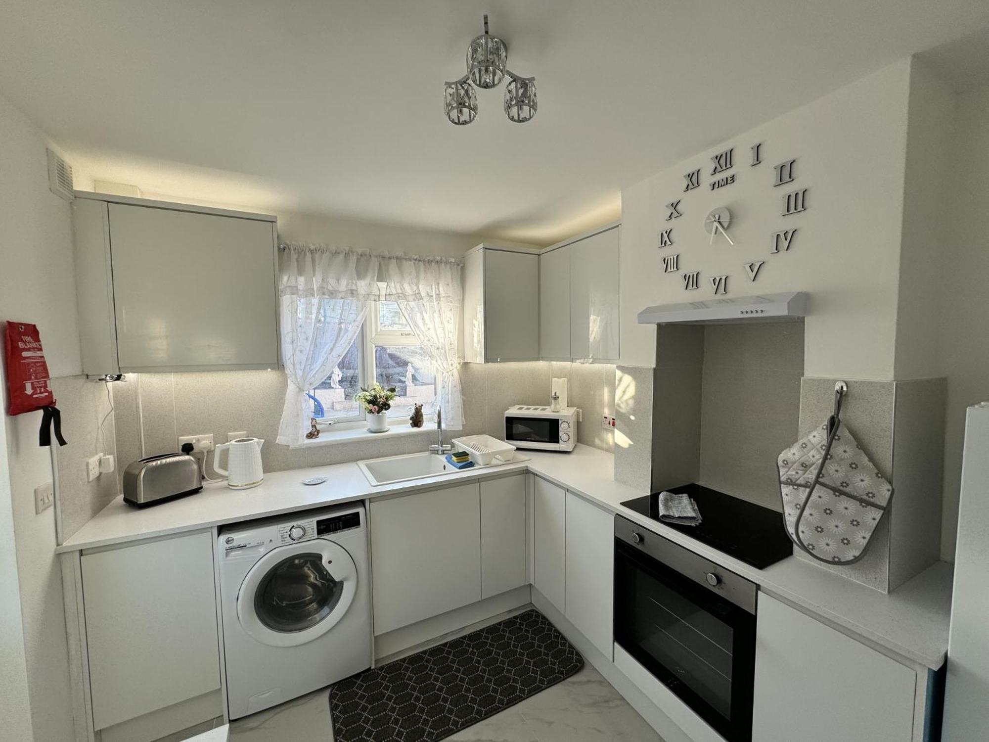Modern 3-Bed Hideaway Near Westgate With Parking Villa Canterbury Luaran gambar