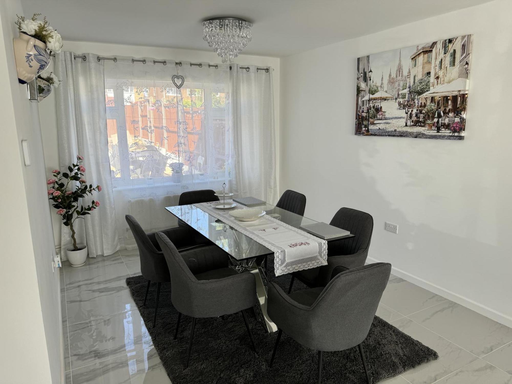 Modern 3-Bed Hideaway Near Westgate With Parking Villa Canterbury Luaran gambar
