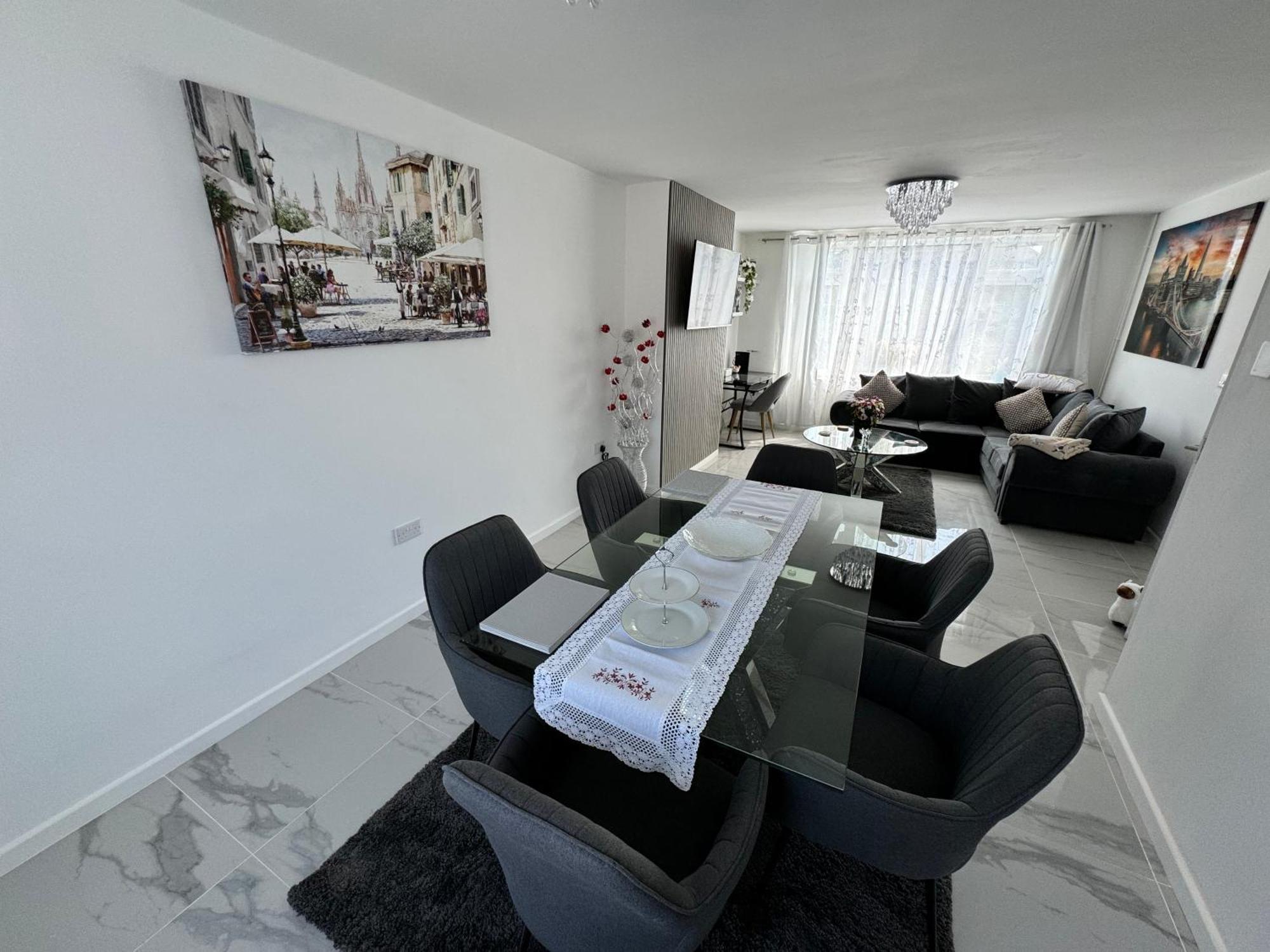 Modern 3-Bed Hideaway Near Westgate With Parking Villa Canterbury Luaran gambar