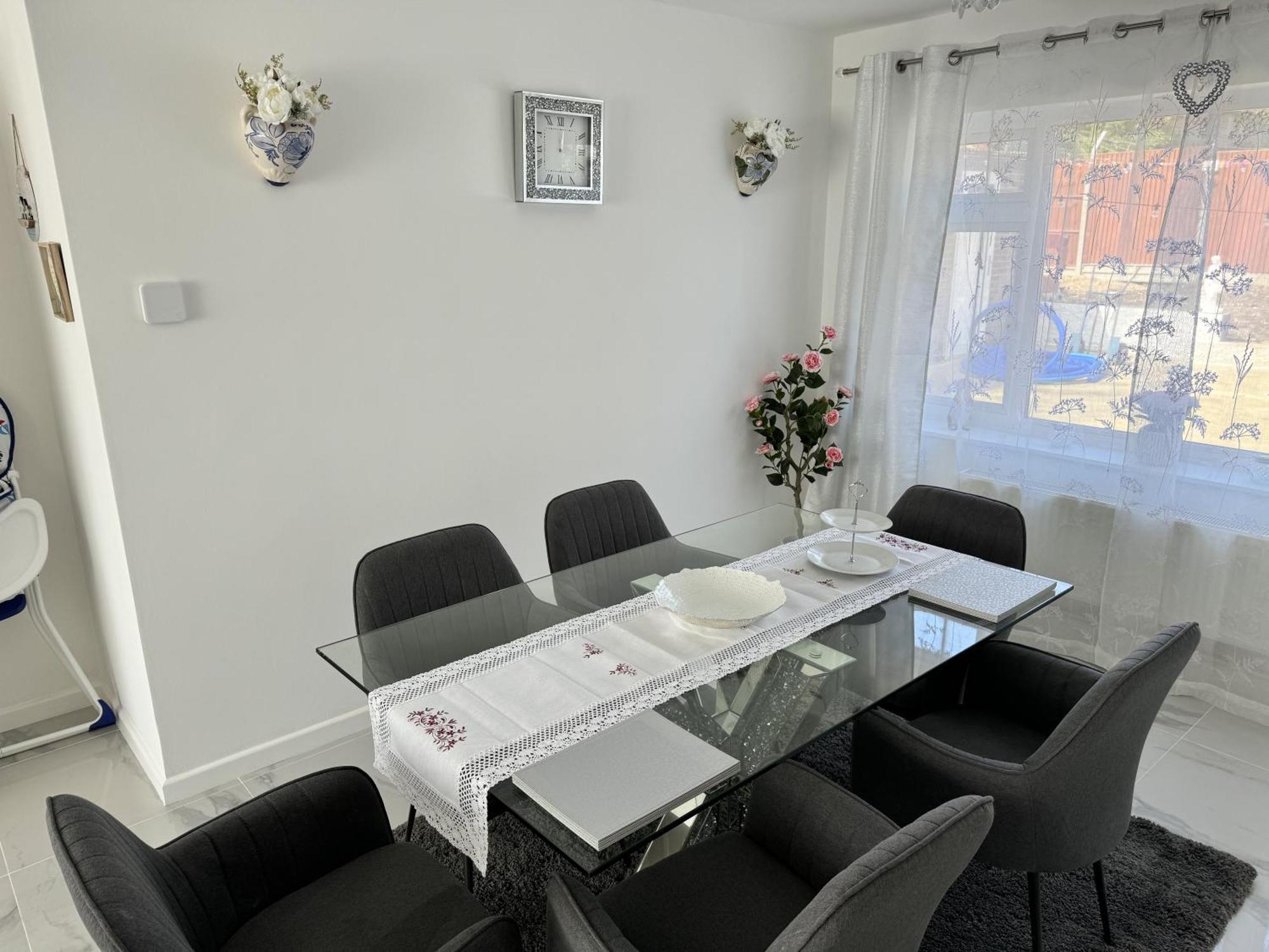 Modern 3-Bed Hideaway Near Westgate With Parking Villa Canterbury Luaran gambar