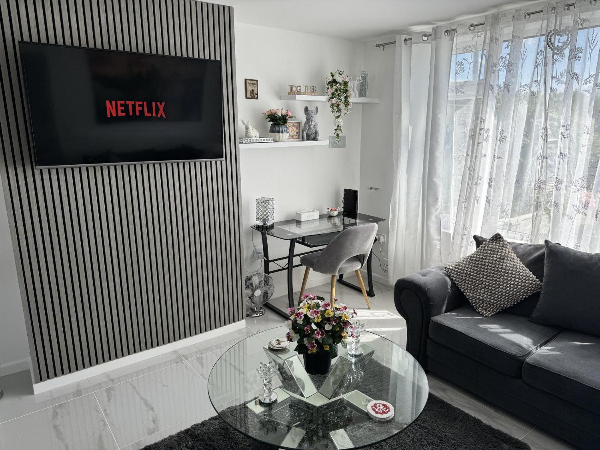 Modern 3-Bed Hideaway Near Westgate With Parking Villa Canterbury Luaran gambar