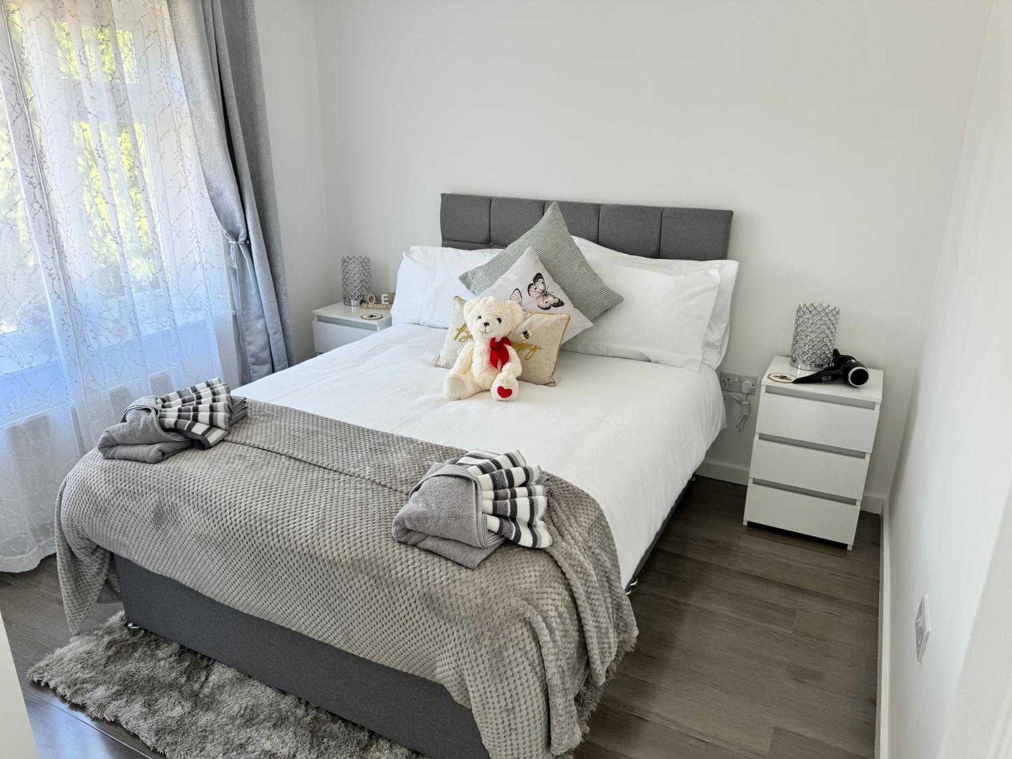 Modern 3-Bed Hideaway Near Westgate With Parking Villa Canterbury Luaran gambar