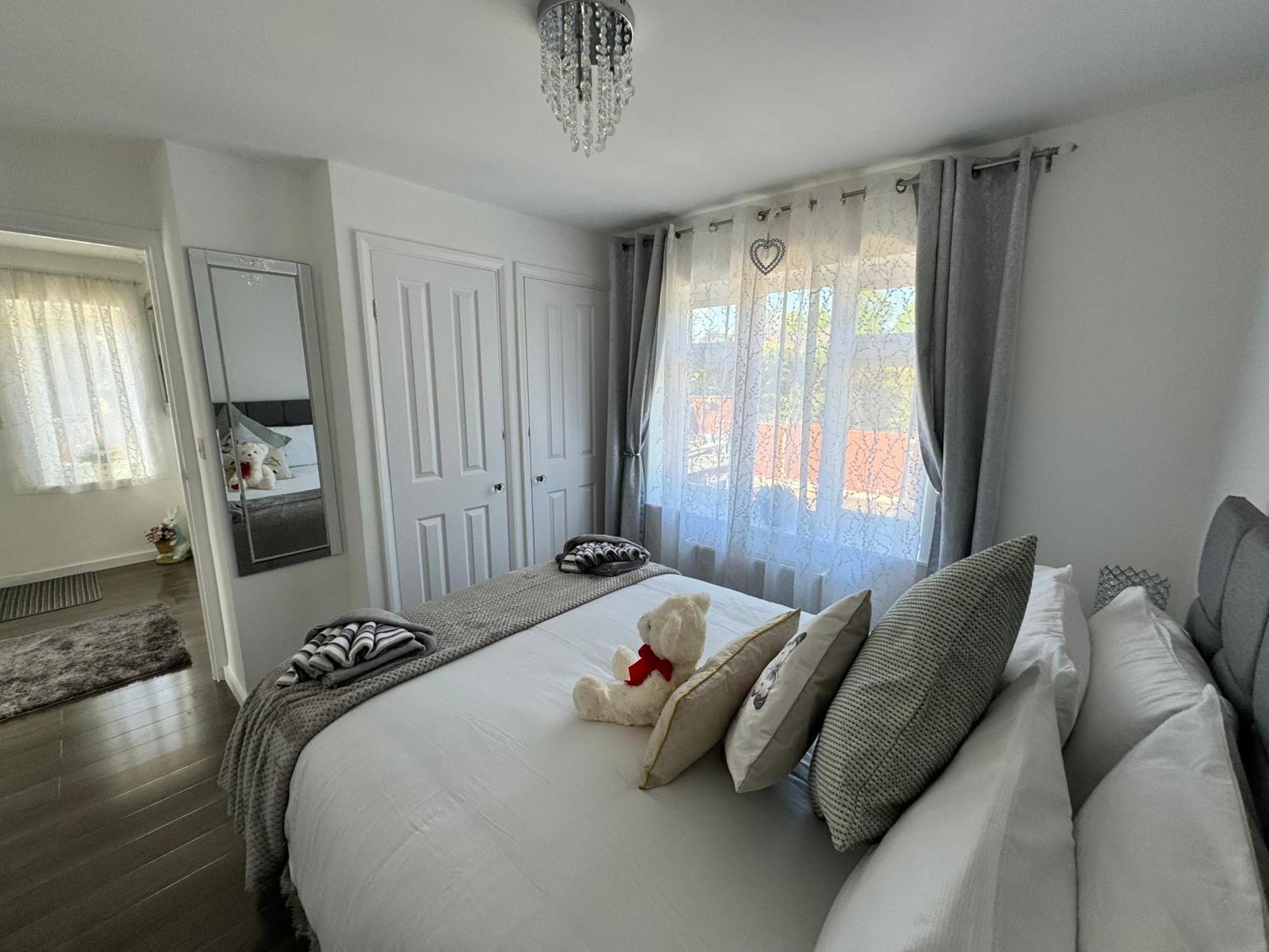 Modern 3-Bed Hideaway Near Westgate With Parking Villa Canterbury Luaran gambar