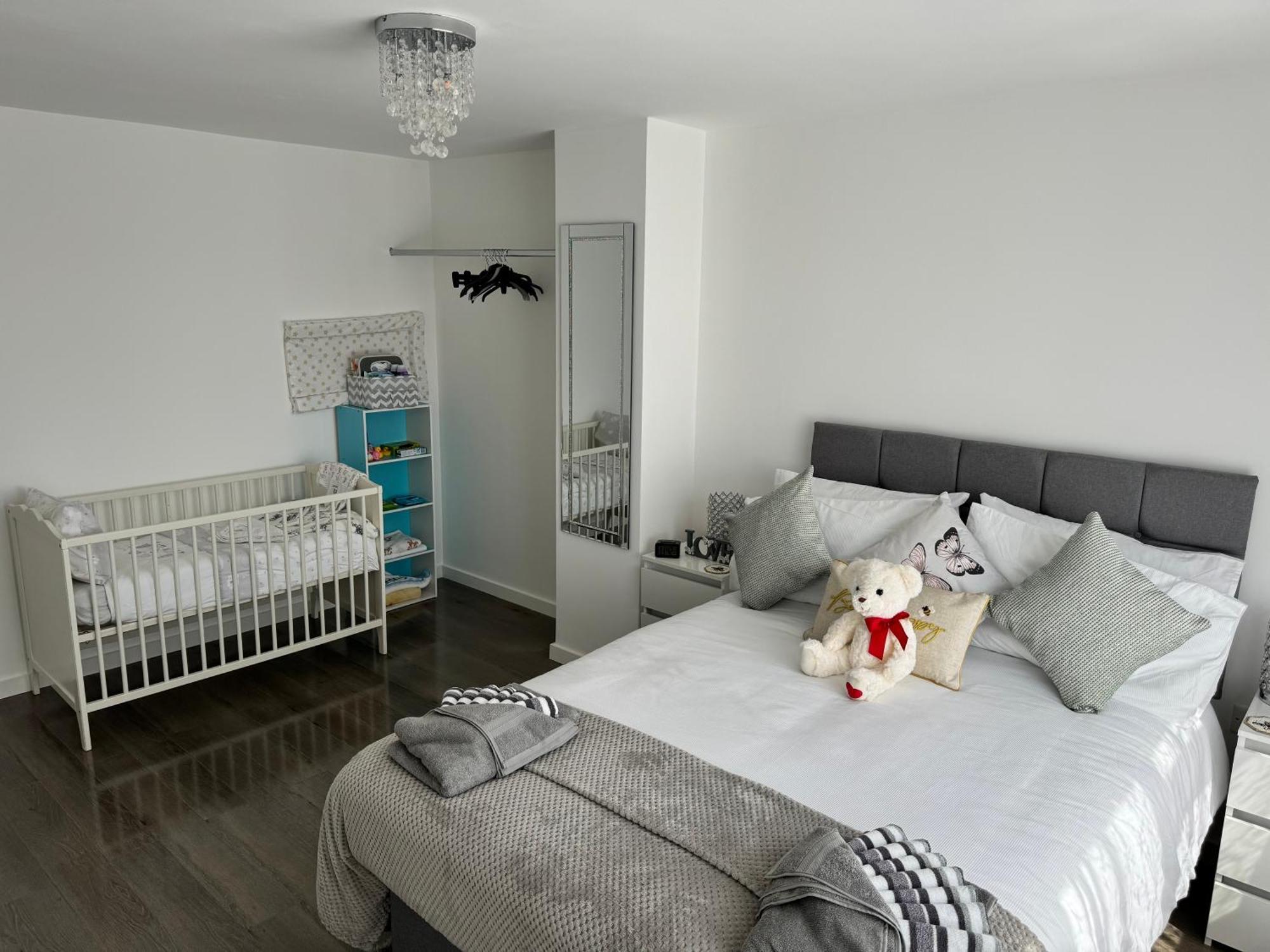 Modern 3-Bed Hideaway Near Westgate With Parking Villa Canterbury Luaran gambar