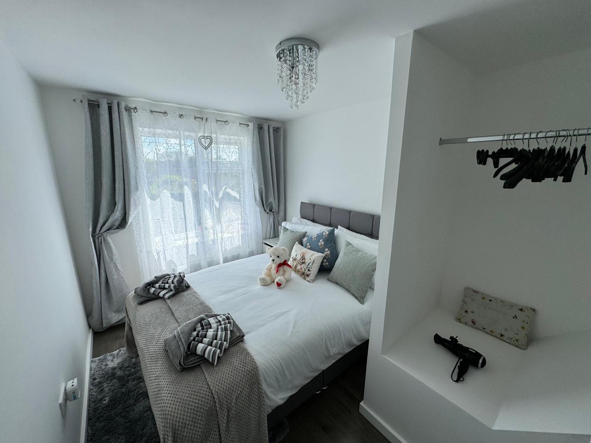 Modern 3-Bed Hideaway Near Westgate With Parking Villa Canterbury Luaran gambar