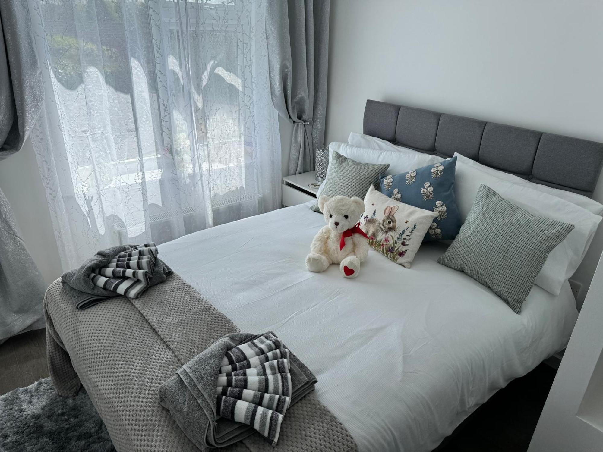 Modern 3-Bed Hideaway Near Westgate With Parking Villa Canterbury Luaran gambar