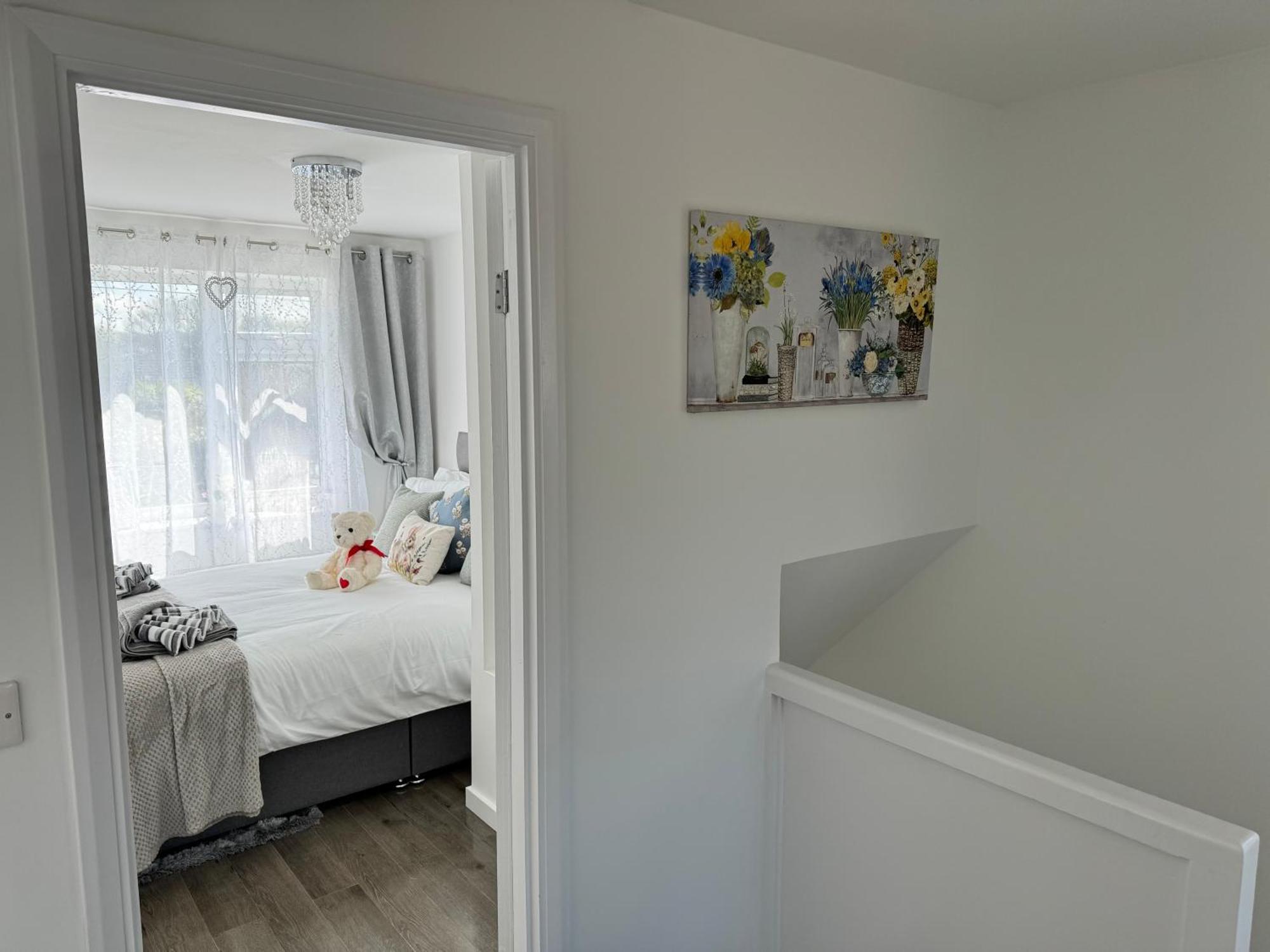 Modern 3-Bed Hideaway Near Westgate With Parking Villa Canterbury Luaran gambar