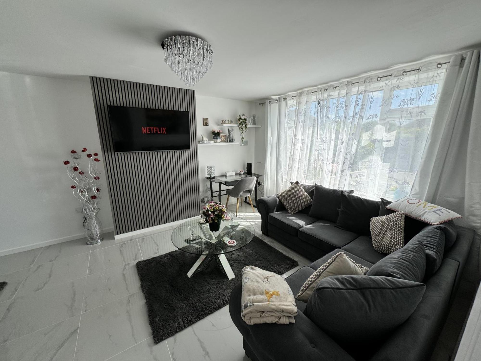 Modern 3-Bed Hideaway Near Westgate With Parking Villa Canterbury Luaran gambar