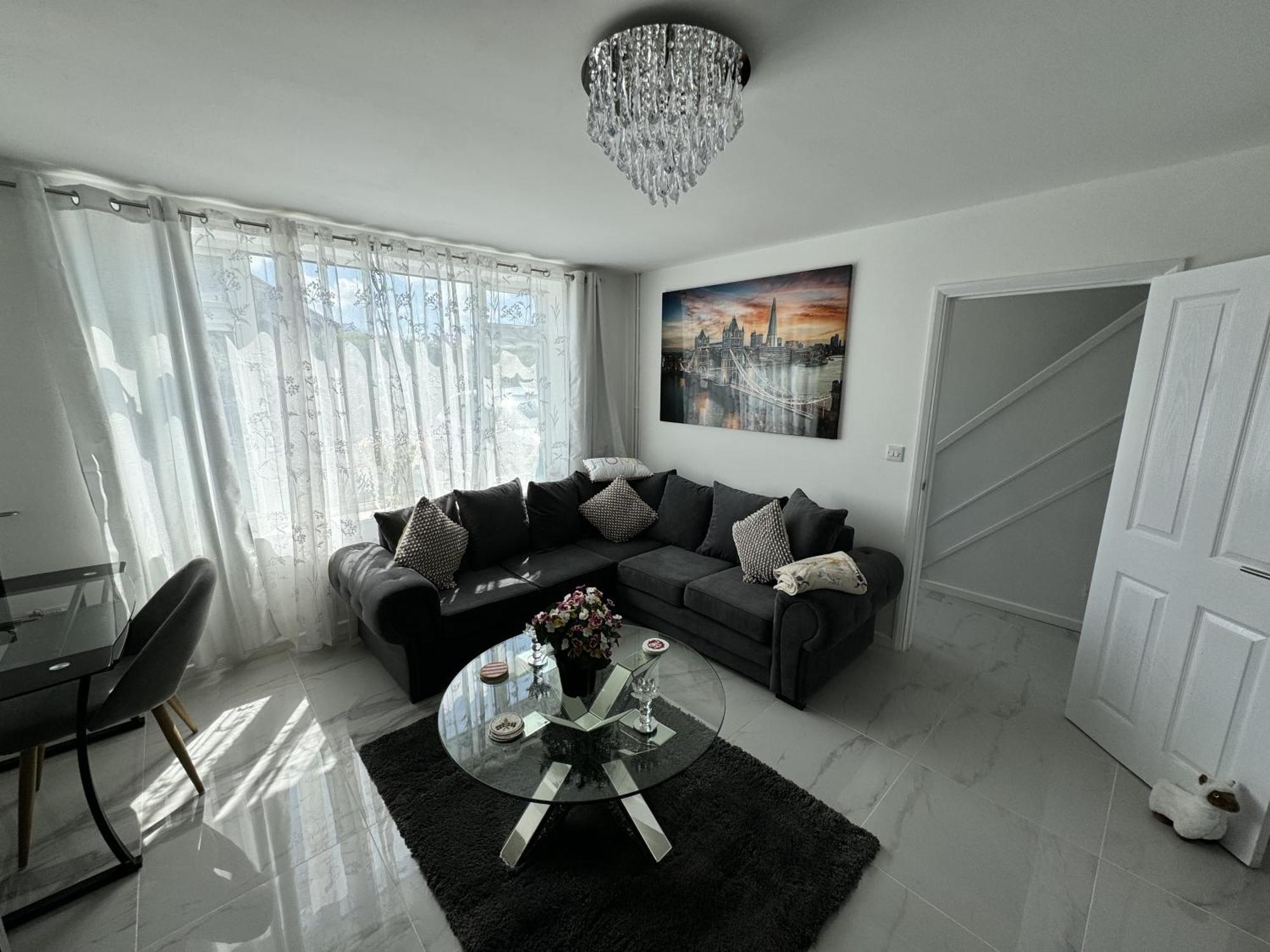 Modern 3-Bed Hideaway Near Westgate With Parking Villa Canterbury Luaran gambar