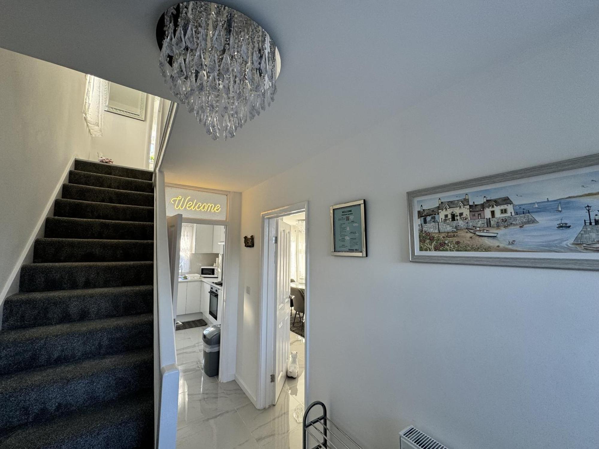 Modern 3-Bed Hideaway Near Westgate With Parking Villa Canterbury Luaran gambar
