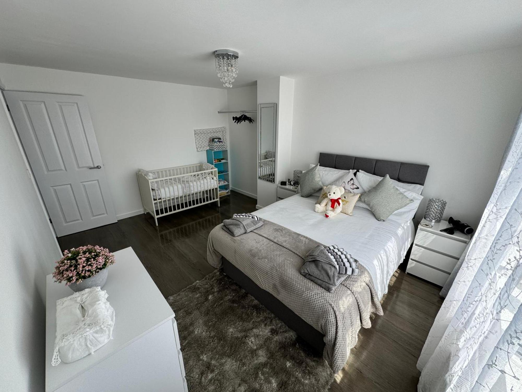 Modern 3-Bed Hideaway Near Westgate With Parking Villa Canterbury Luaran gambar