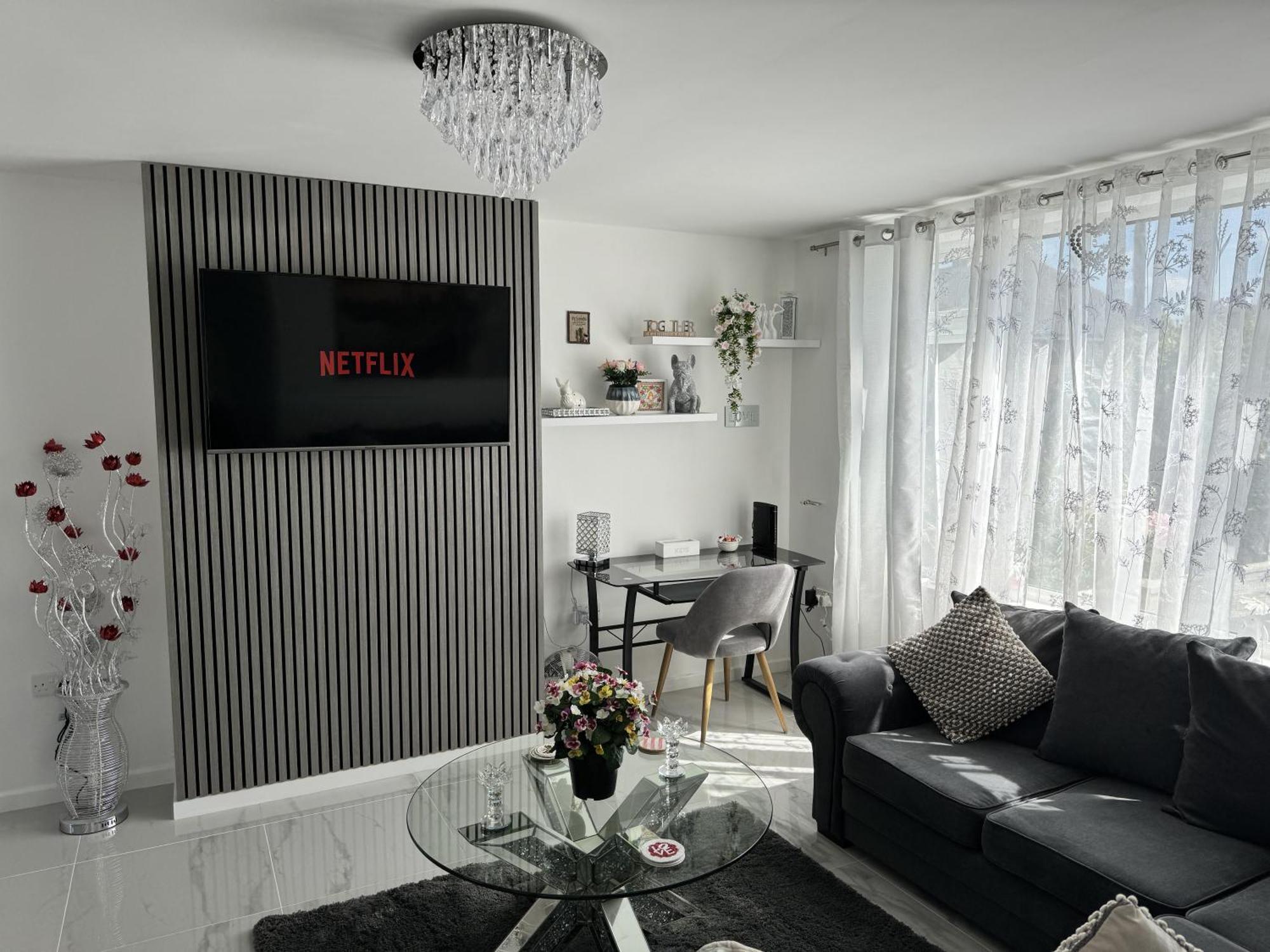Modern 3-Bed Hideaway Near Westgate With Parking Villa Canterbury Luaran gambar