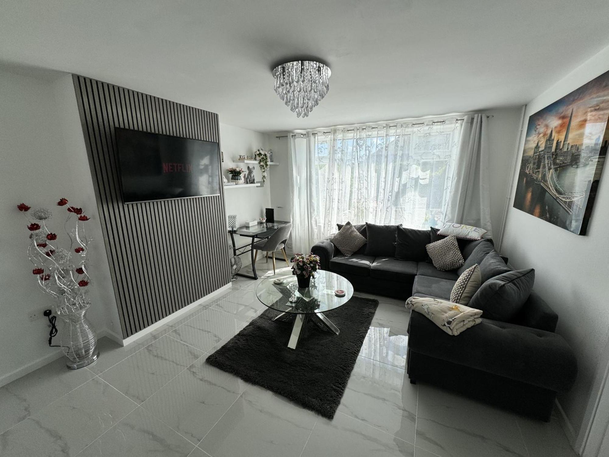 Modern 3-Bed Hideaway Near Westgate With Parking Villa Canterbury Luaran gambar