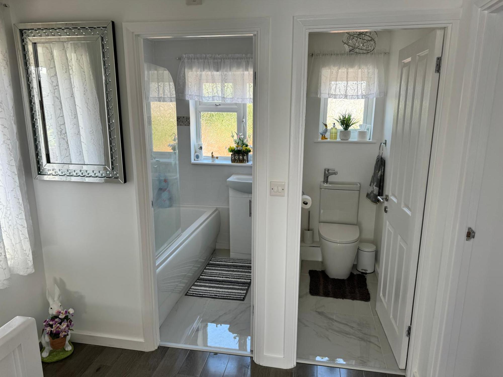 Modern 3-Bed Hideaway Near Westgate With Parking Villa Canterbury Luaran gambar