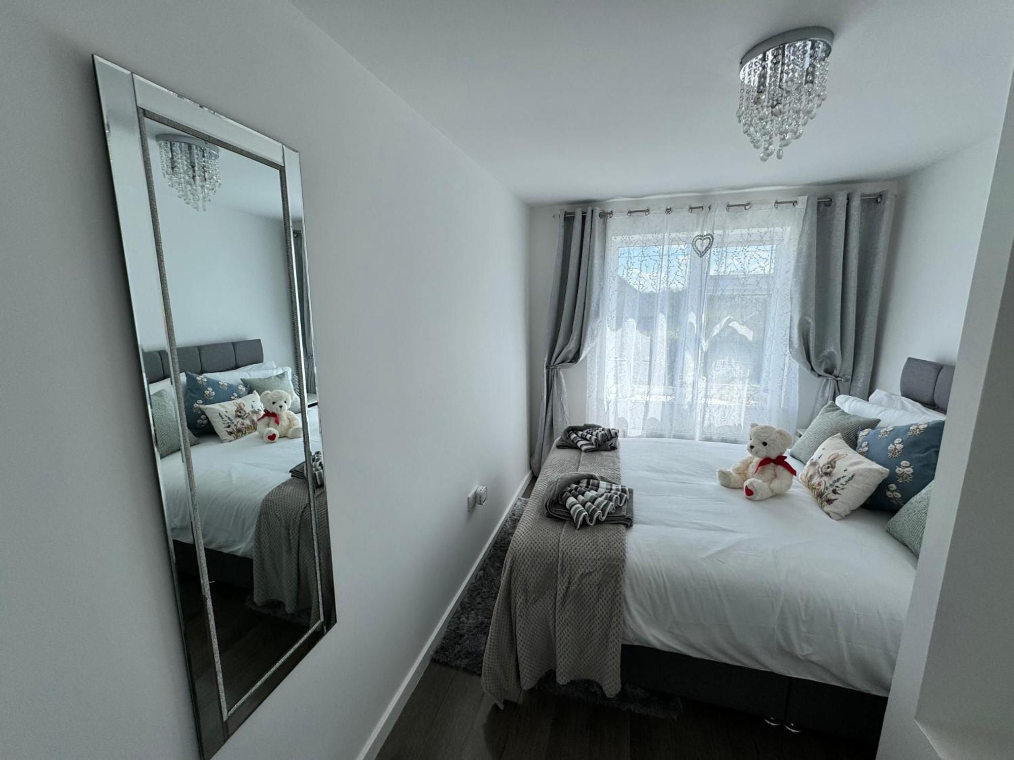 Modern 3-Bed Hideaway Near Westgate With Parking Villa Canterbury Luaran gambar