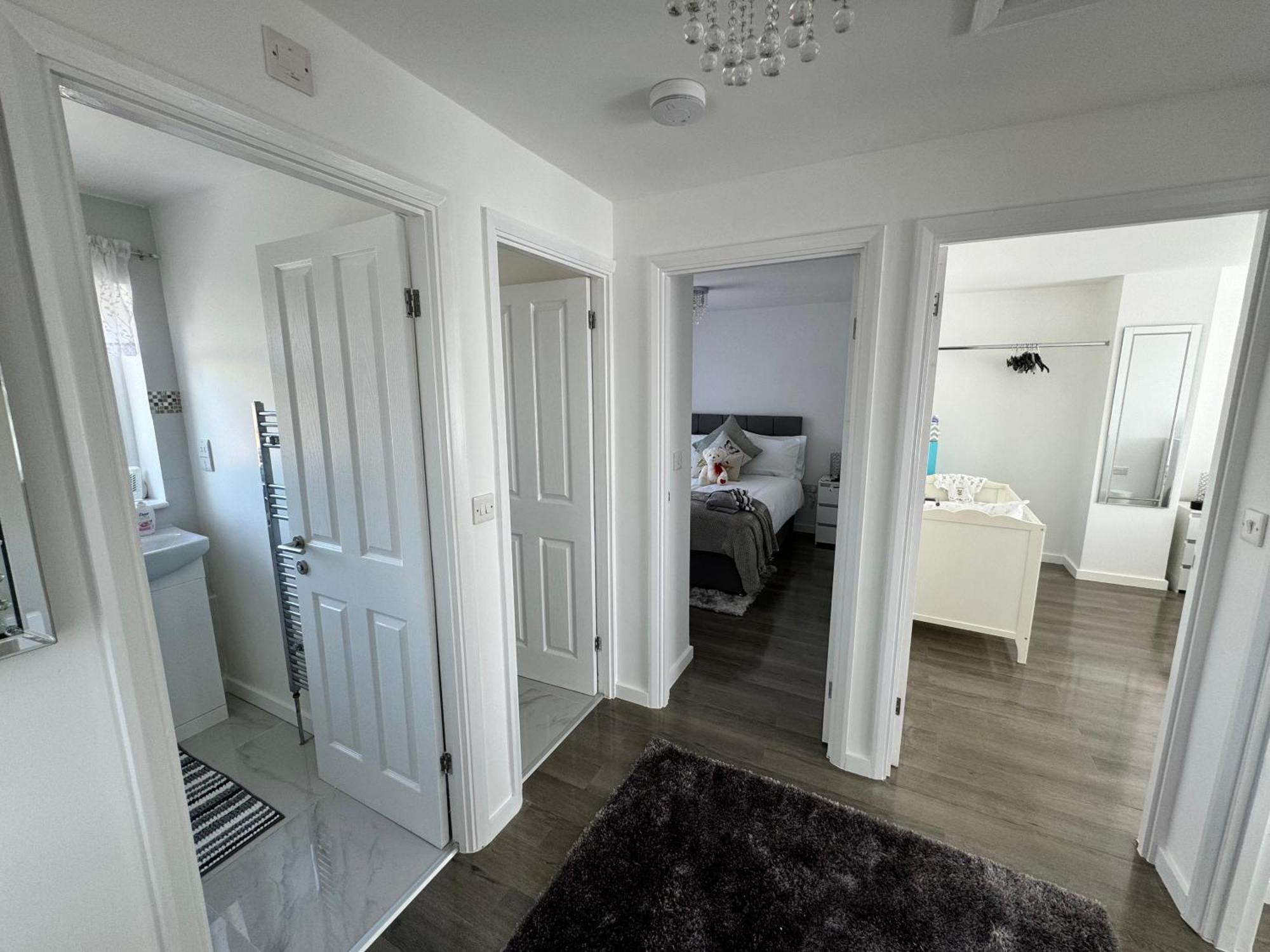 Modern 3-Bed Hideaway Near Westgate With Parking Villa Canterbury Luaran gambar