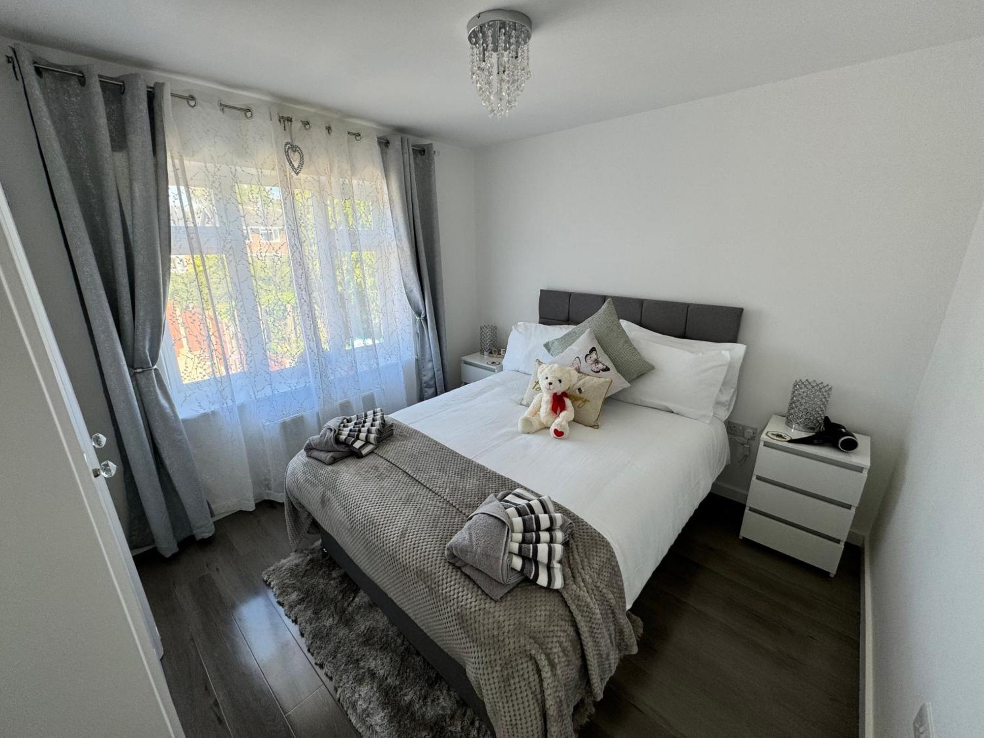 Modern 3-Bed Hideaway Near Westgate With Parking Villa Canterbury Luaran gambar